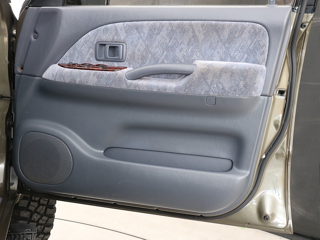 運転席ドアリム！