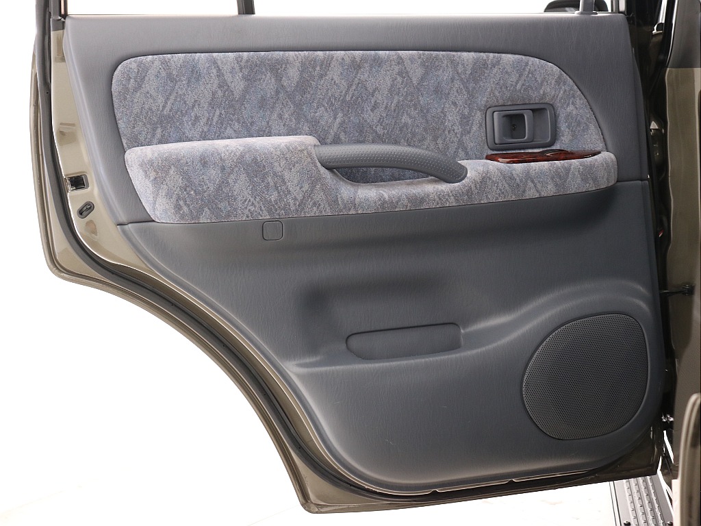 左後ろドアリム！