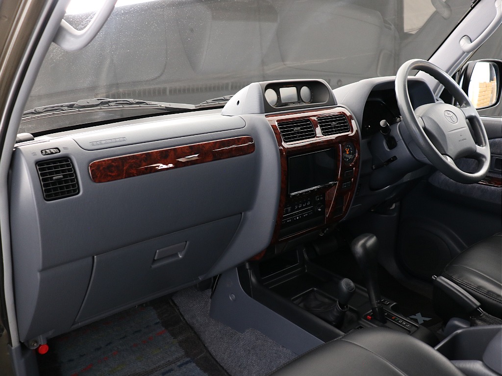 インパネ周り！