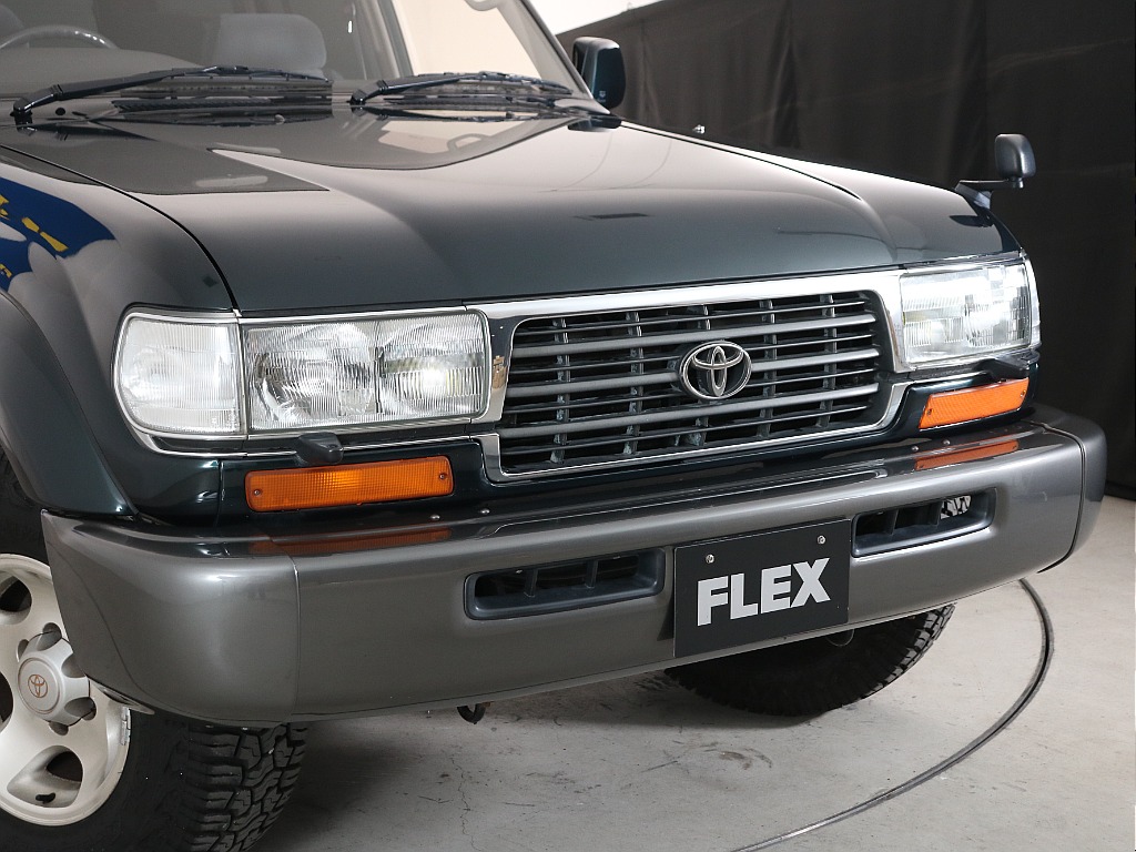 最終型なので、Tマークグリル！