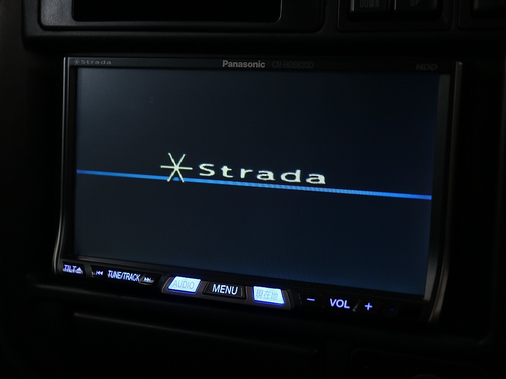 パナソニック製ナビ！最新ナビのお取り扱いもございます！