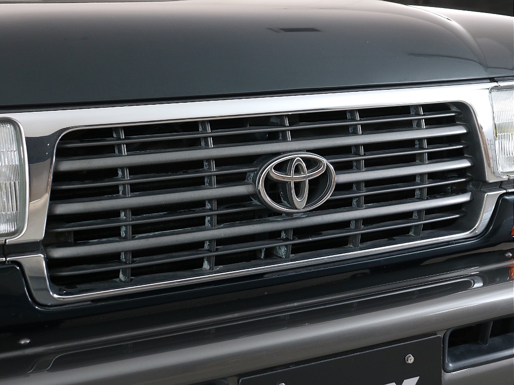 フロントグリル！