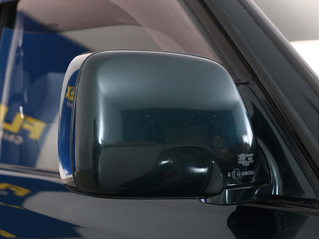 ドアミラー！