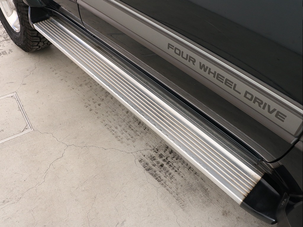 サイドステップ！