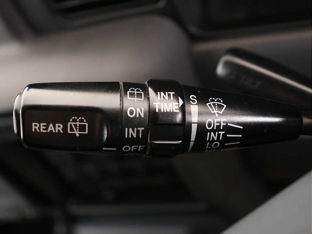 ワイパースイッチ！