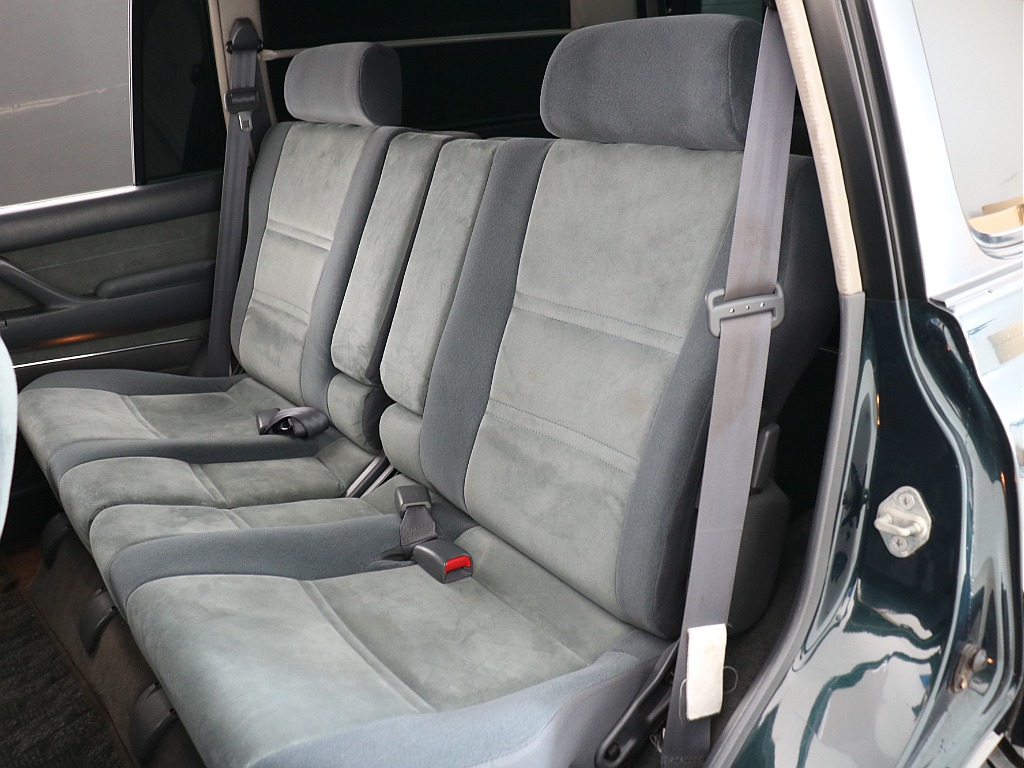 セカンドシート！