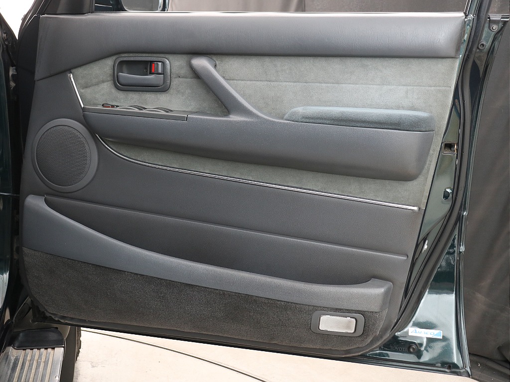 運転席ドアリム！