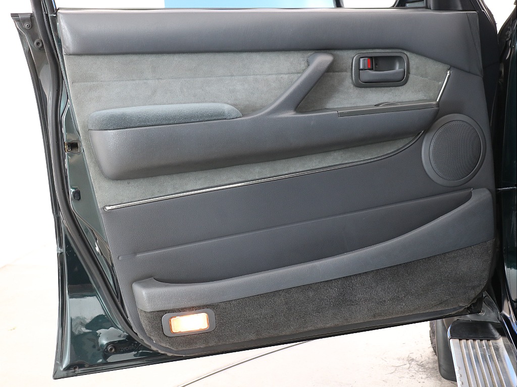 助手席ドアリム！