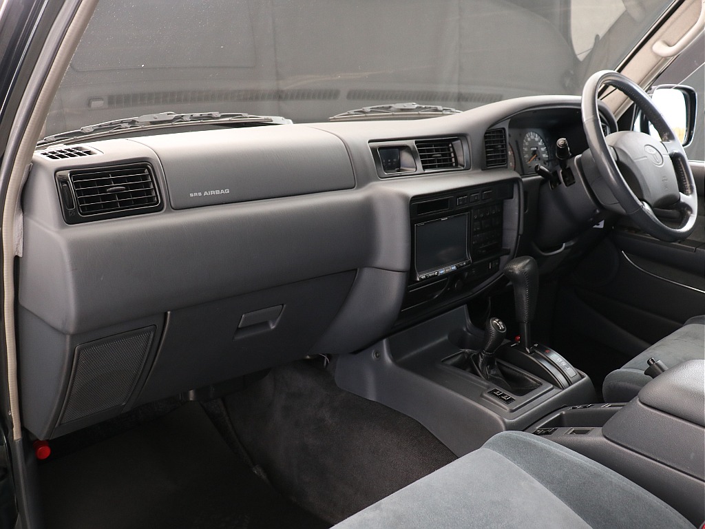 インパネ周り！