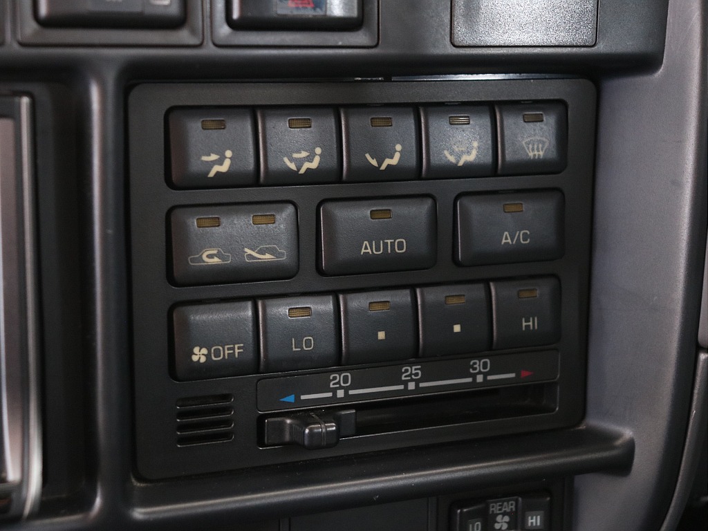 各種スイッチ！