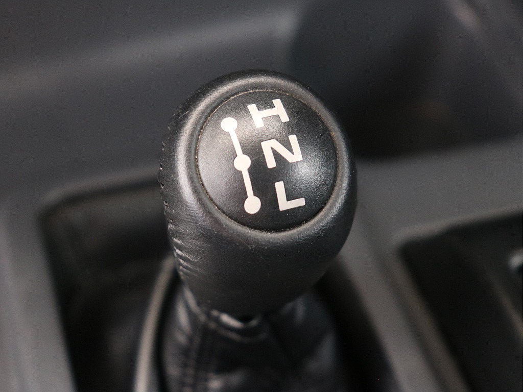 トランスファーレバー！