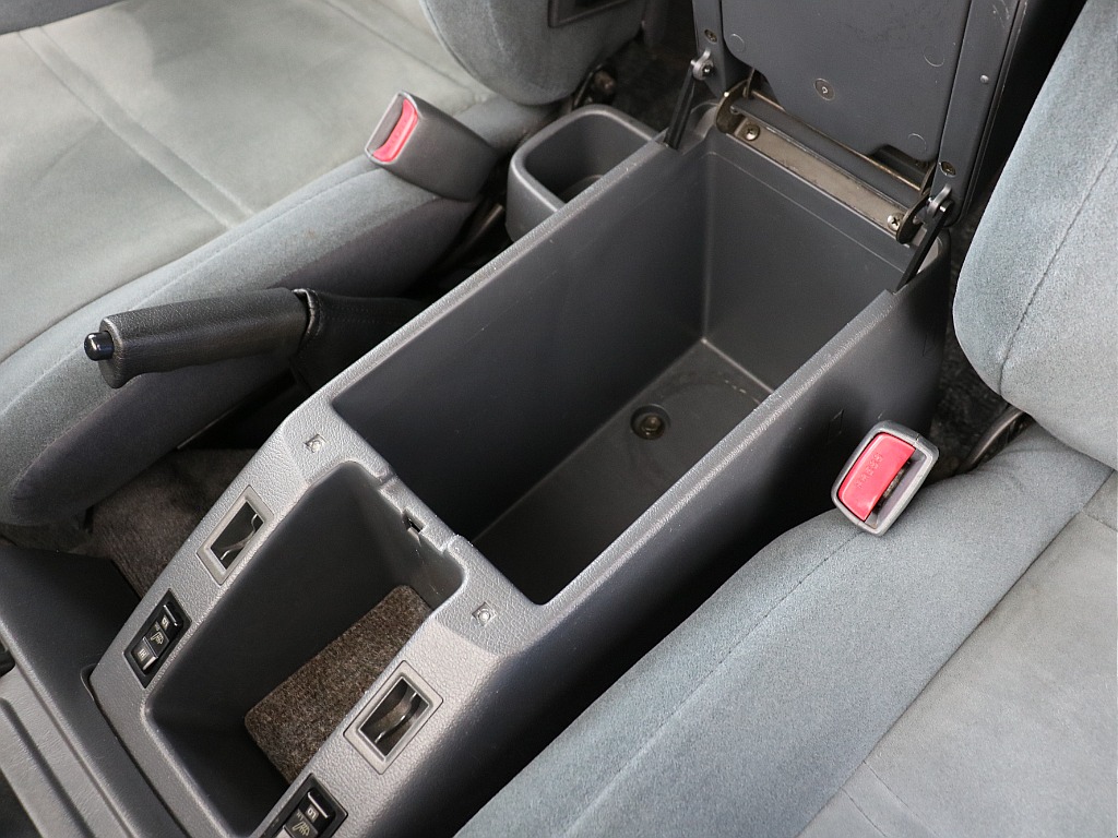 センターコンソール！