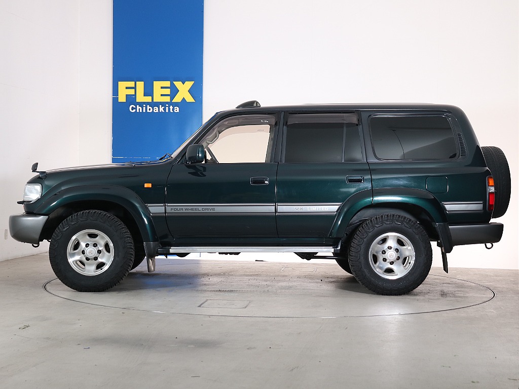 サイドステップ付きで乗り降り簡単♪