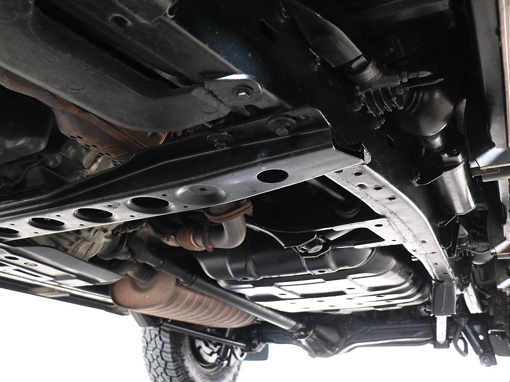 下廻りも綺麗な状態を維持！