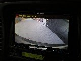 バックカメラインストール済み!