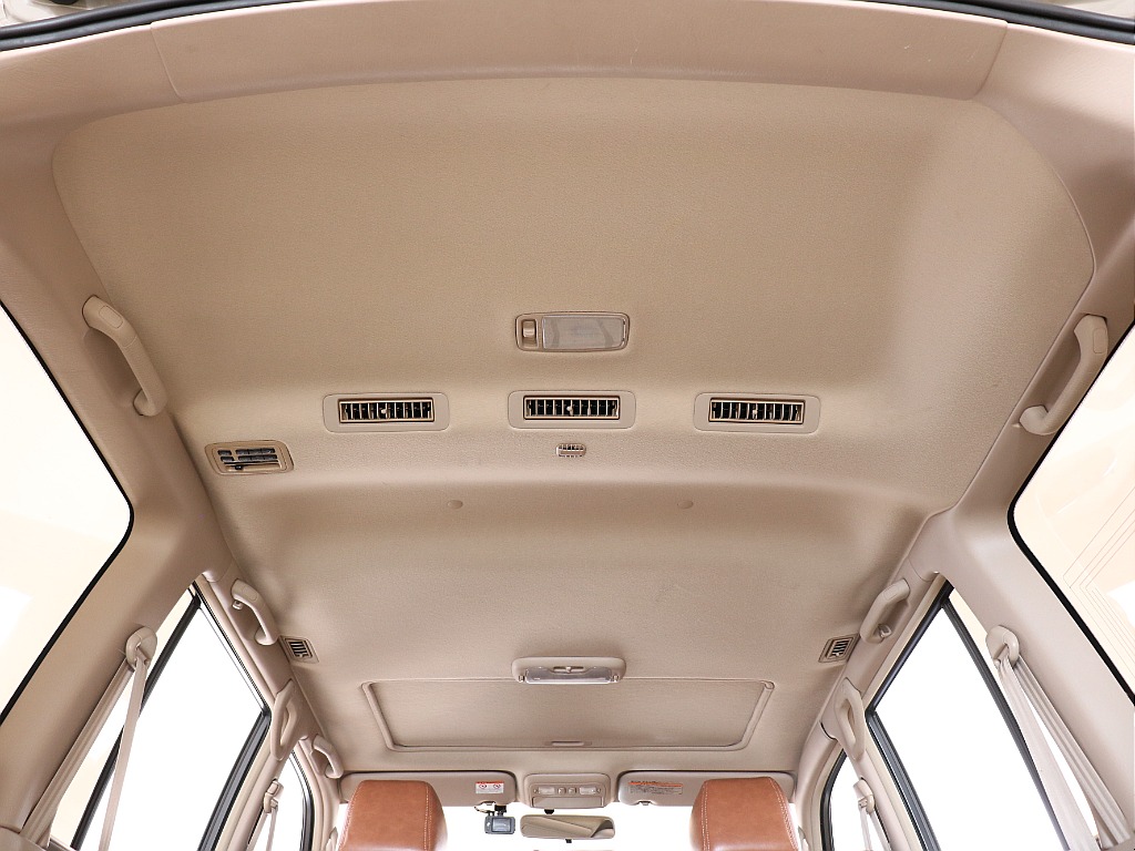 天張りもご覧のクオリティー！