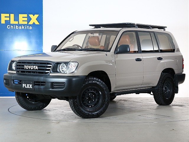 ランドクルーザー100 4.7 VXリミテッド Gセレクション 4WD