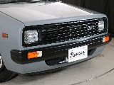 新品角目灯火類をインストール、丸目とは違う良さがありますね！