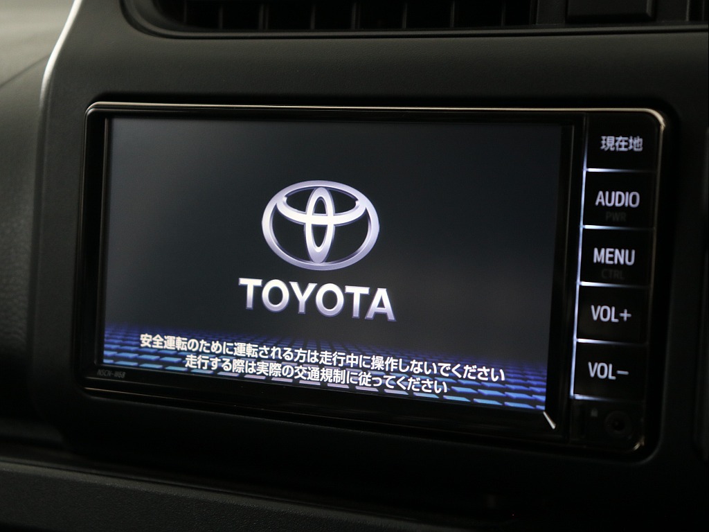TOYOTA純正SDナビ！つけたいナビのご相談も承っております！