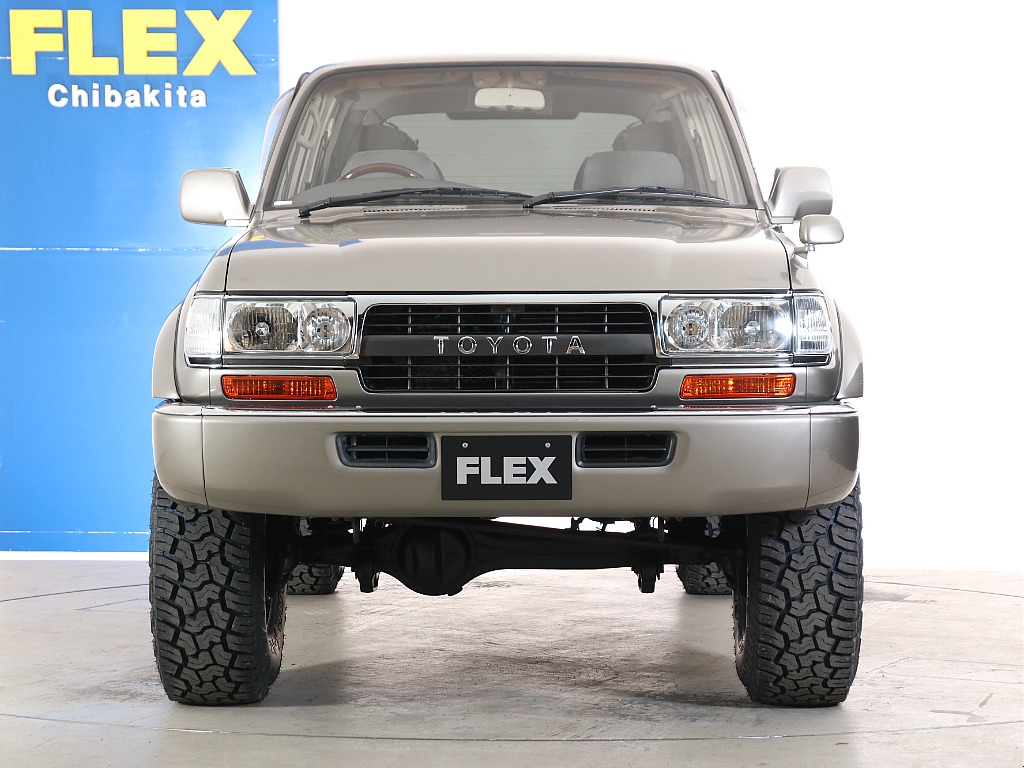 フロントビュー！