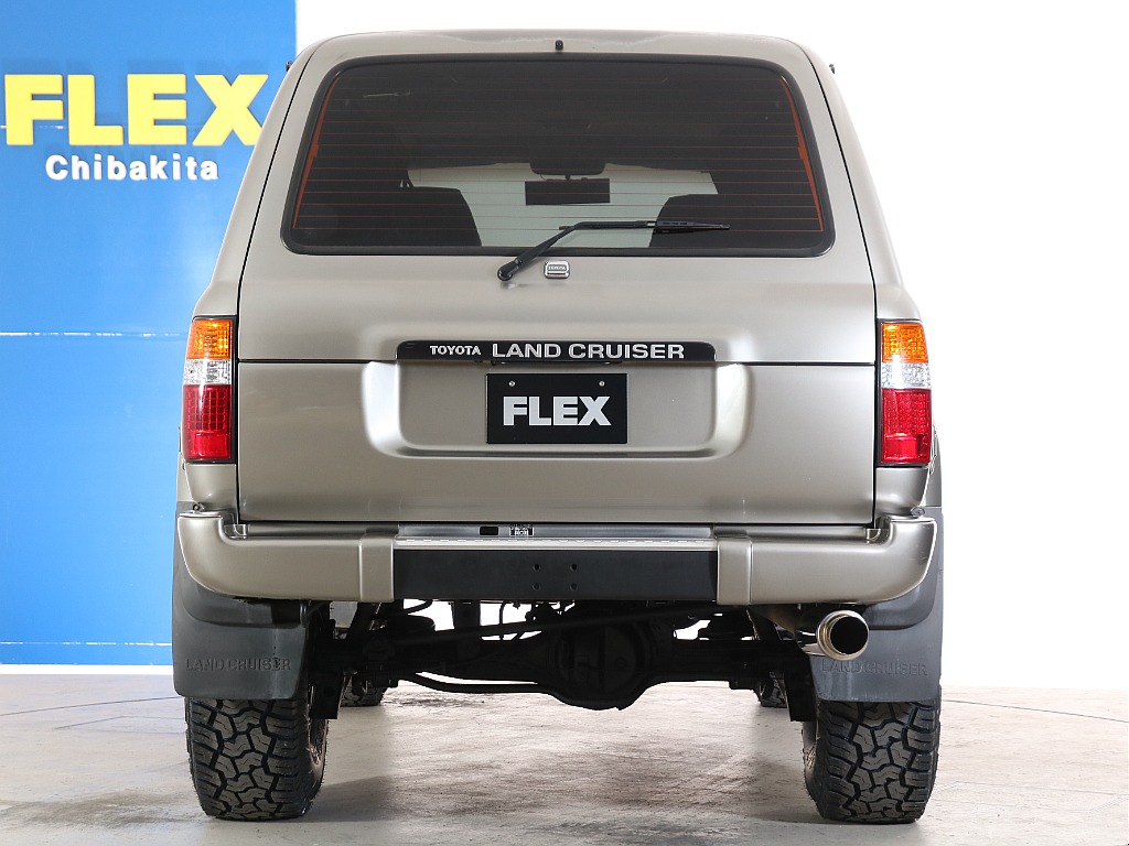 バックビュー！