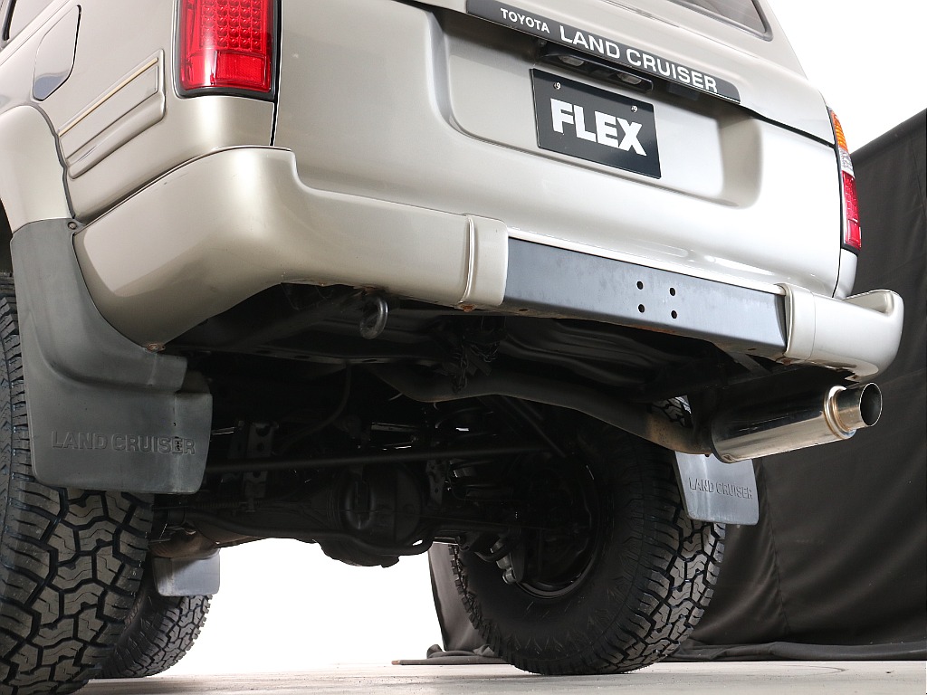 リアバンパー！