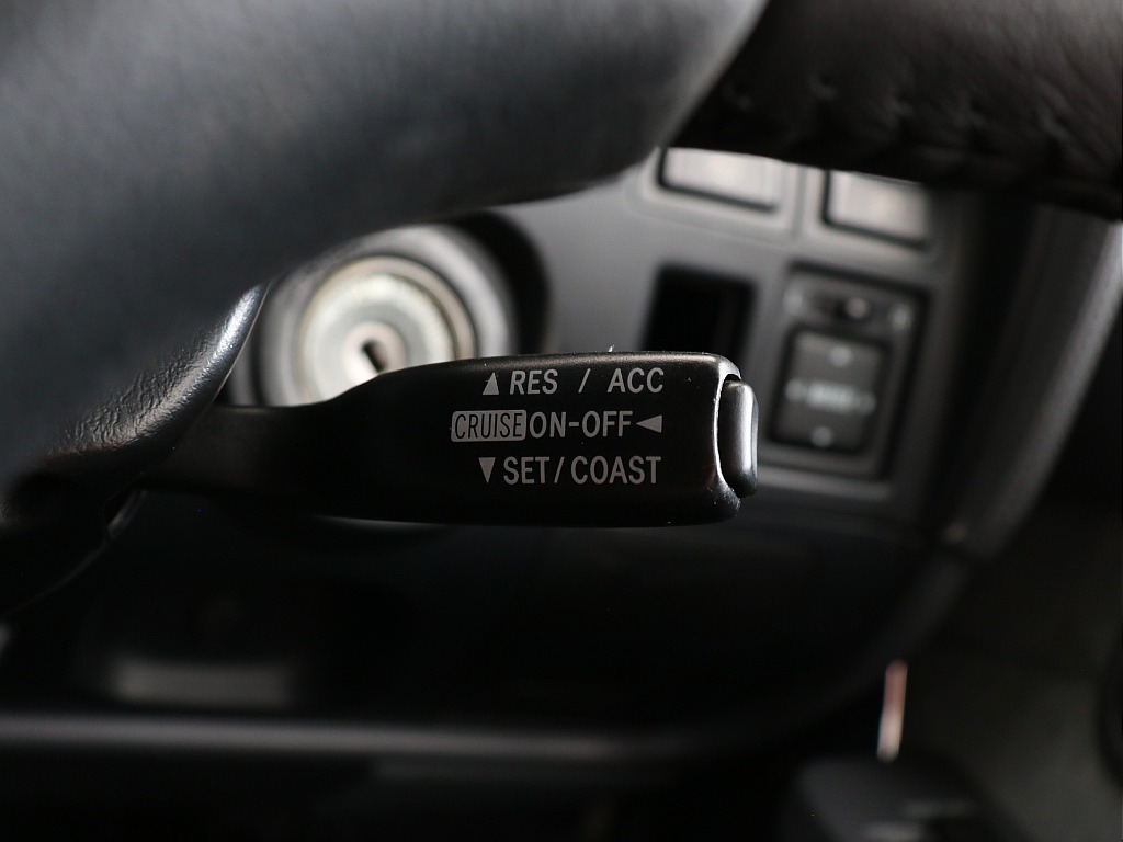 クルーズコントロール！