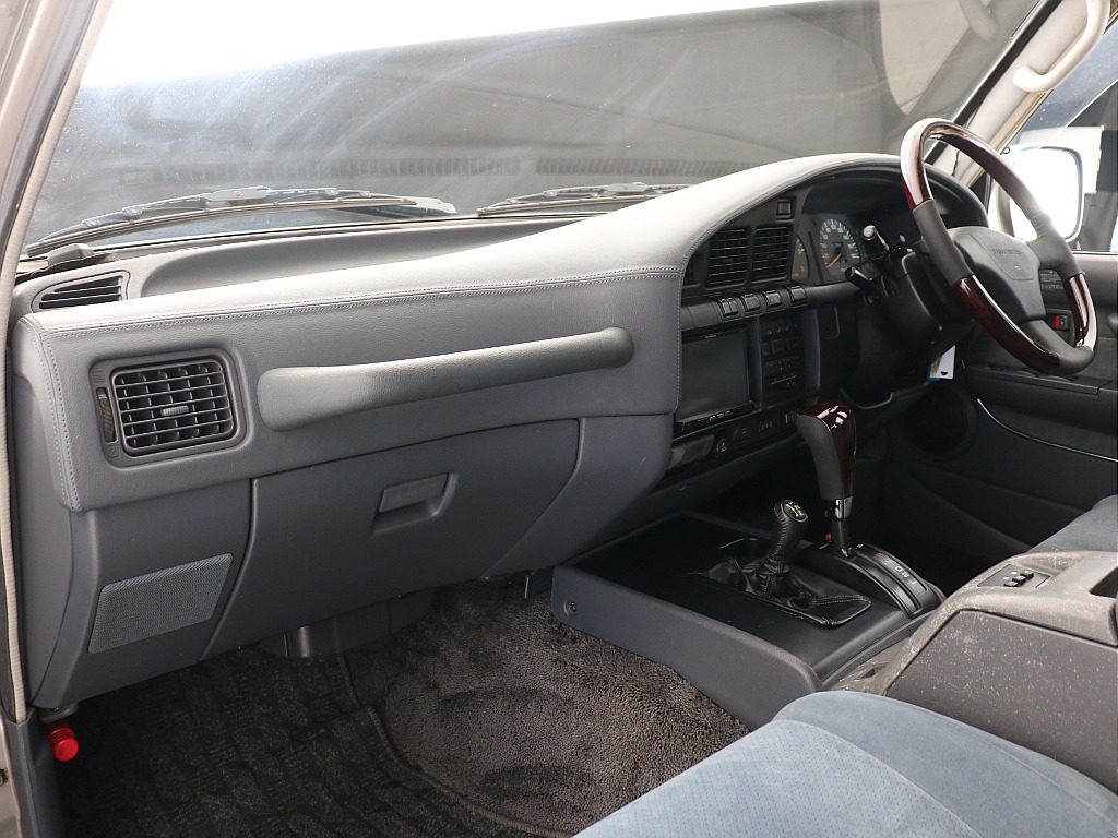 インパネ周り！