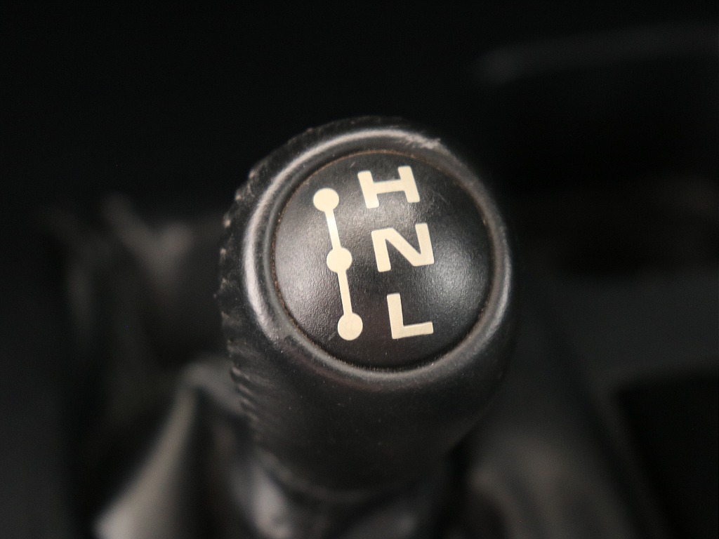 トランスファーレバー！