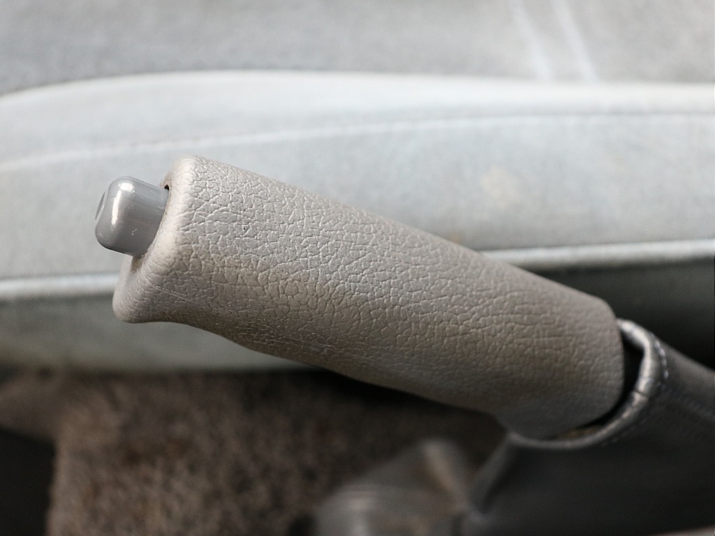 サイドレバー！