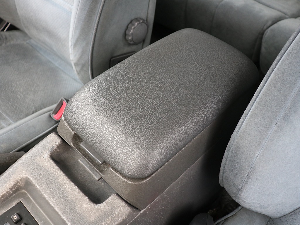 センターコンソール！