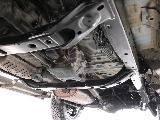 下廻りは防錆パスター施工済み♪