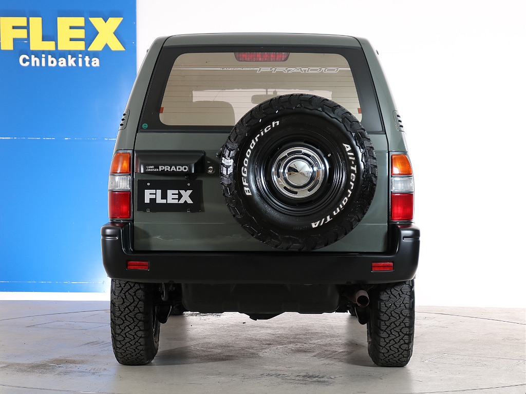 バックビュー！