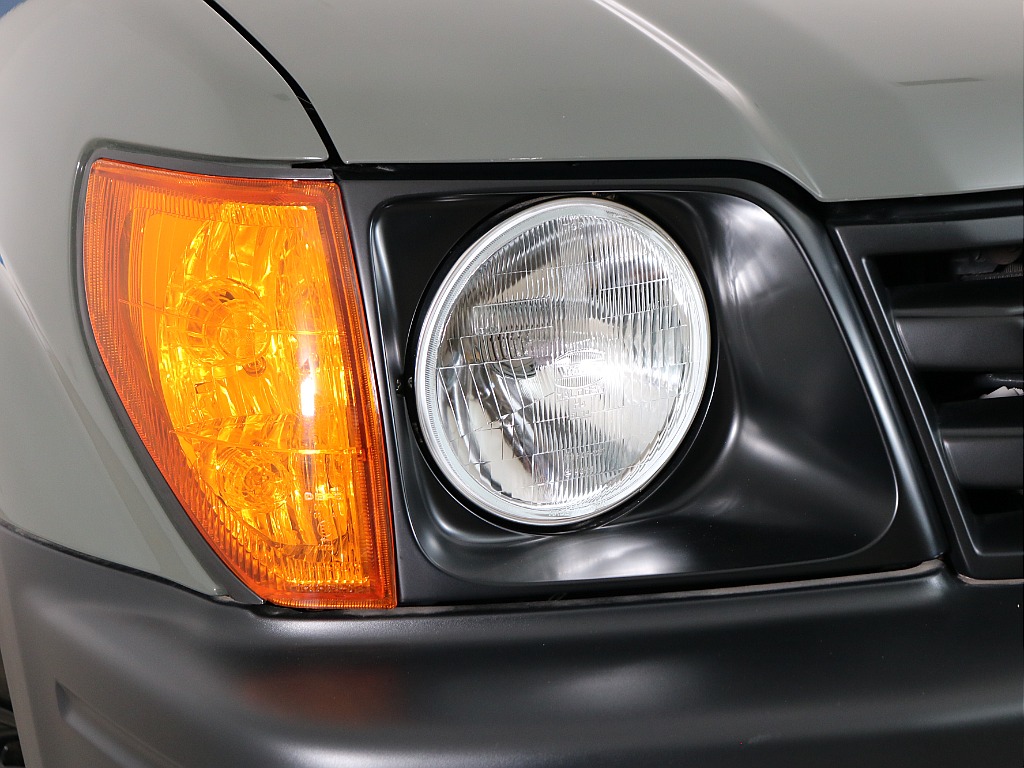 ヘッドライト！