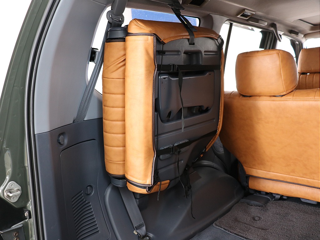 ラゲッジスペース左！