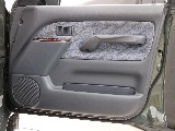 運転席ドアトリム！