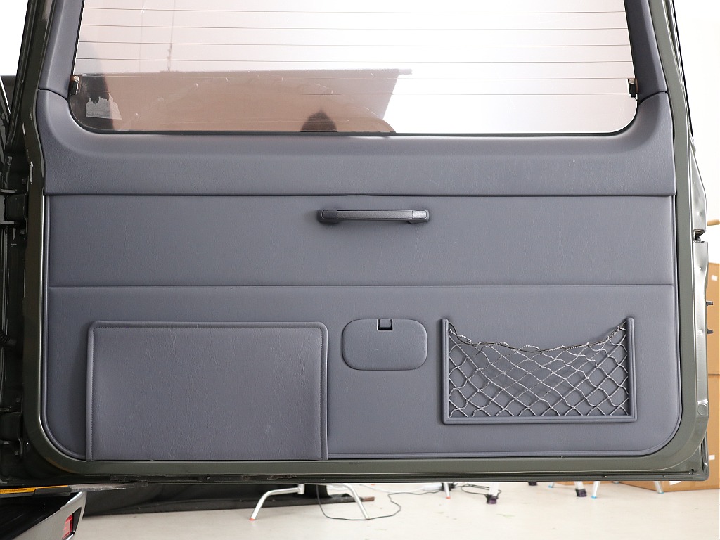 リアドアトリム！