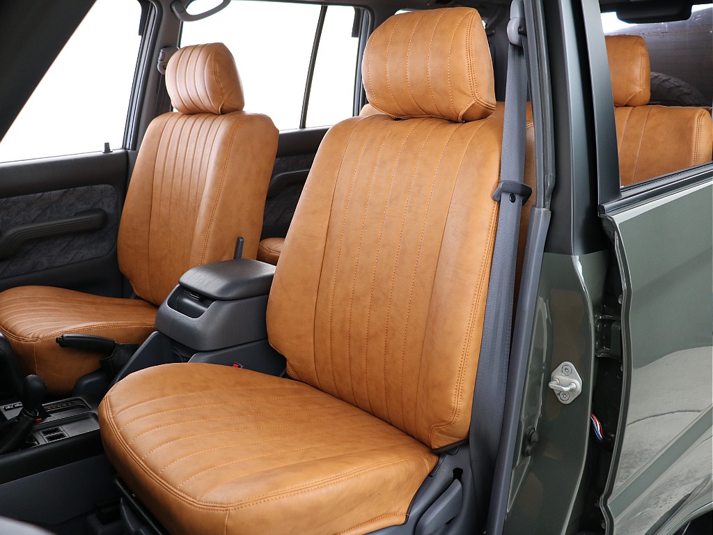 助手席シート！