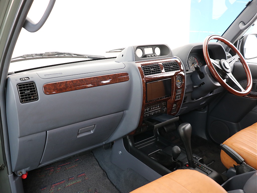 インパネ全体！