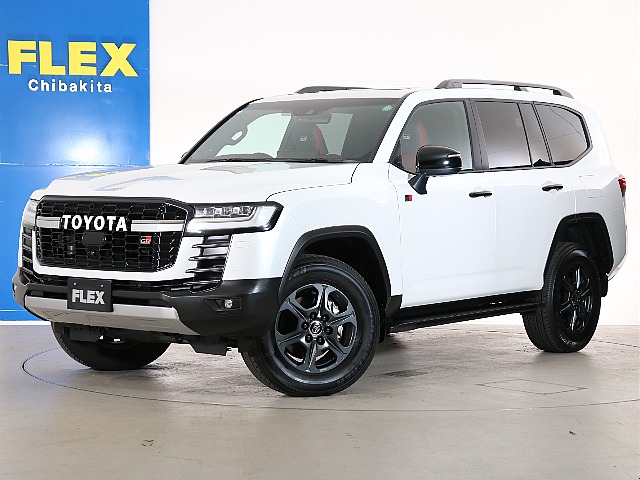ランドクルーザー300 3.5 GRスポーツ 4WD