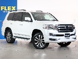 ランクル200、後期型！お探しの方は必見ですよ～☆