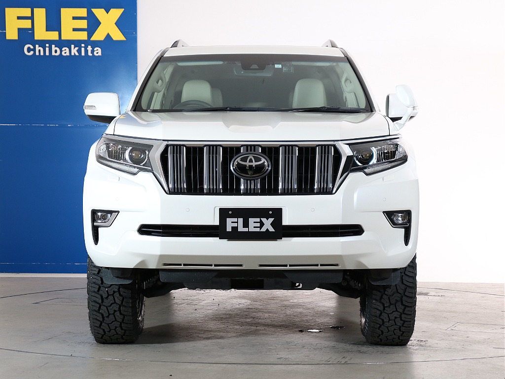 フロントビュー！