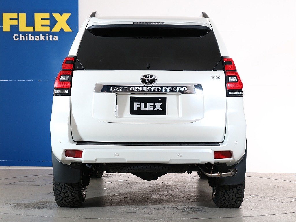 バックビュー！