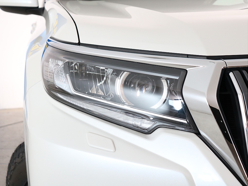 ヘッドライト！