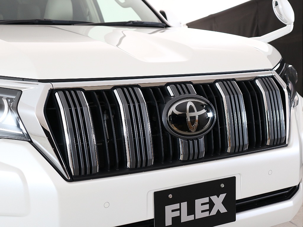 フロントグリル！