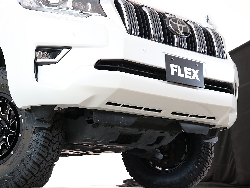 フロントバンパー！