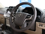 純正ステアリング！