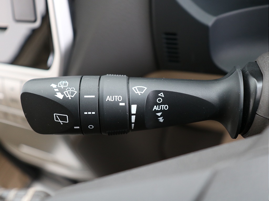 ワイパーレバースイッチ！