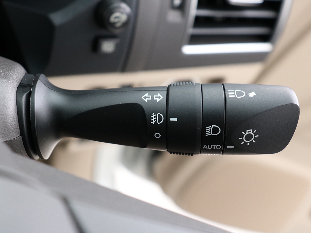 ウィンカーレバースイッチ！