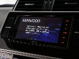 ケンウッド製7インチナビ装着済み！